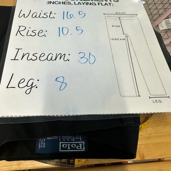 HUDSON Anthropologie‎ Low-Rise Skinny Jeans Women’s 25X28 Black Krista Ankle - Picture 12 of 12